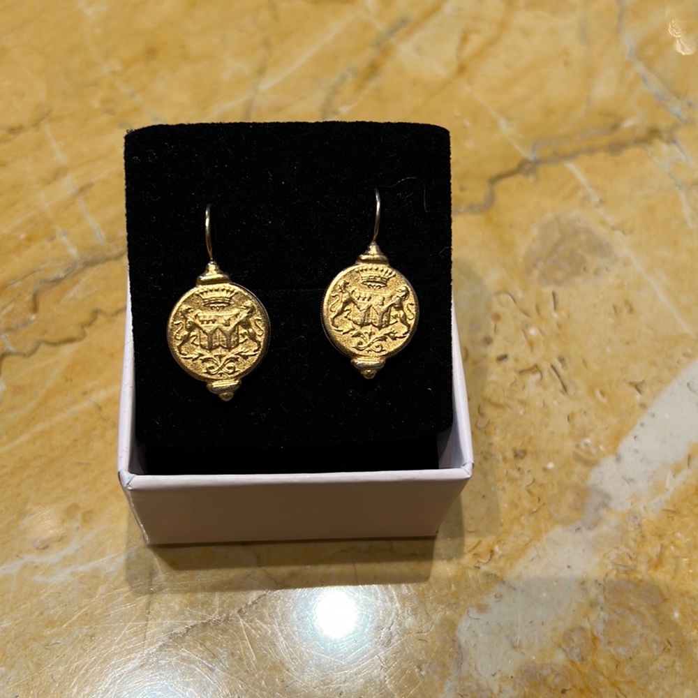 classiques entire drop  earrings